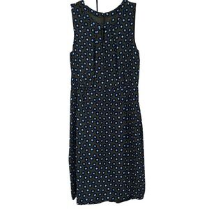 J. Crew size 4 women’s sleeveless midi dress